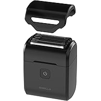 [新品]スリーアップ GORILLA 電動シェーバーX5 GR-T2500BK GR-T2500 GORILLA 5枚刃電動シェーバー 「ゴリラシェーバーX5